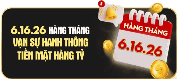 Phần thưởng hấp dẫn và tỷ lệ thắng cao
