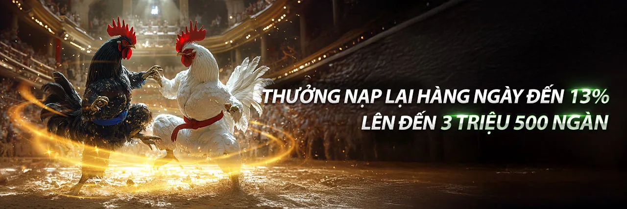 Ưu đãi nạp tiền hàng ngày cho game bắn cá